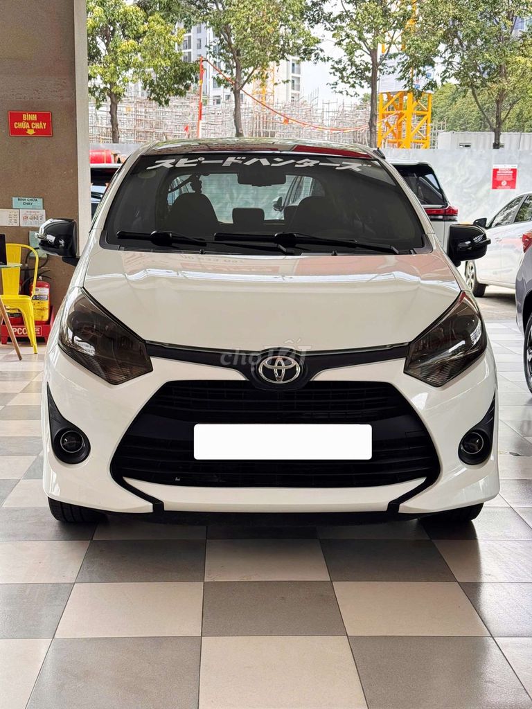 Toyota Wigo 2019 - ảnh 1