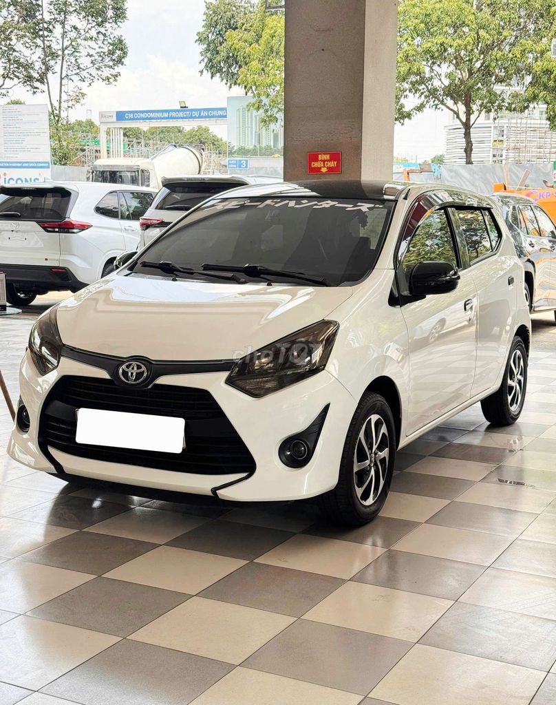 Toyota Wigo 2019 - ảnh 2