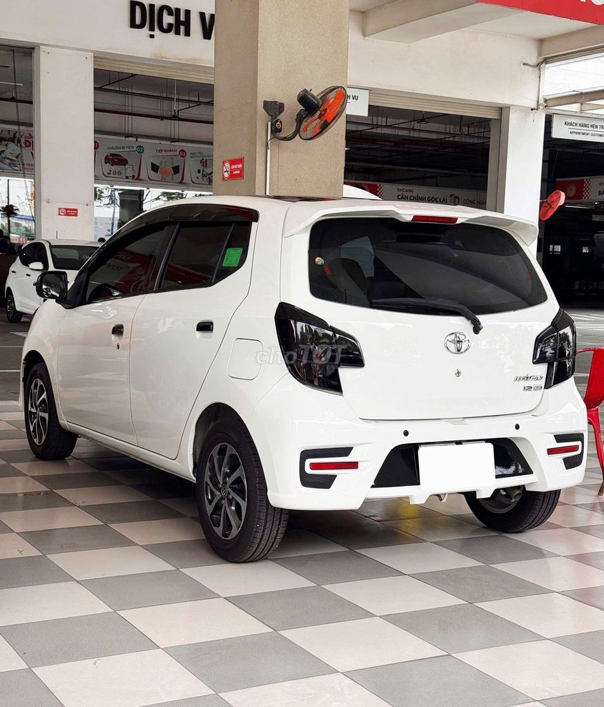 Toyota Wigo 2019 - ảnh 3