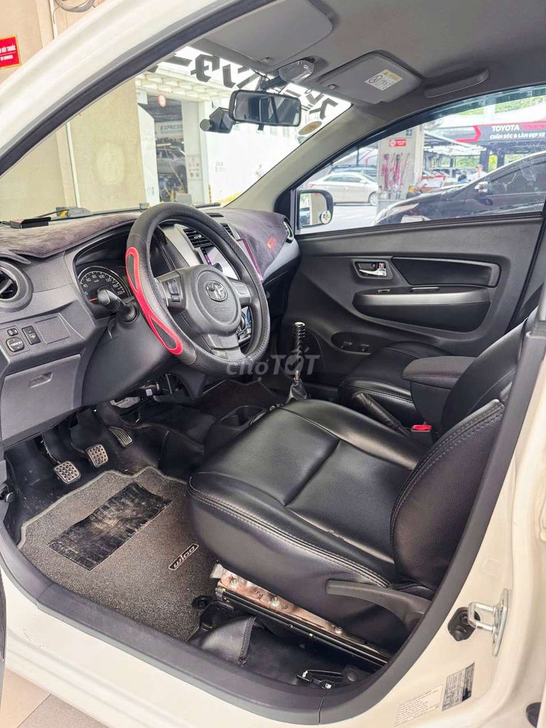 Toyota Wigo 2019 - ảnh 5