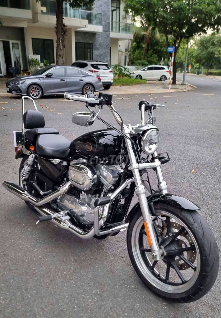 Harley 2020 - ảnh 1