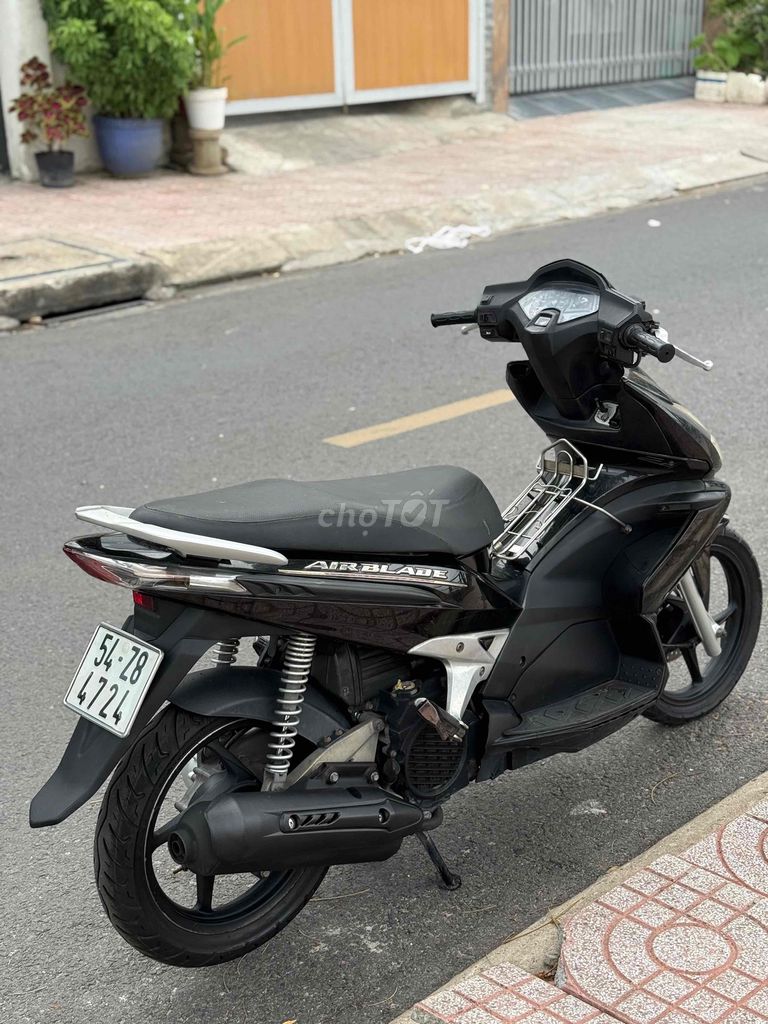 Honda Air Blade 2008 - ảnh 4