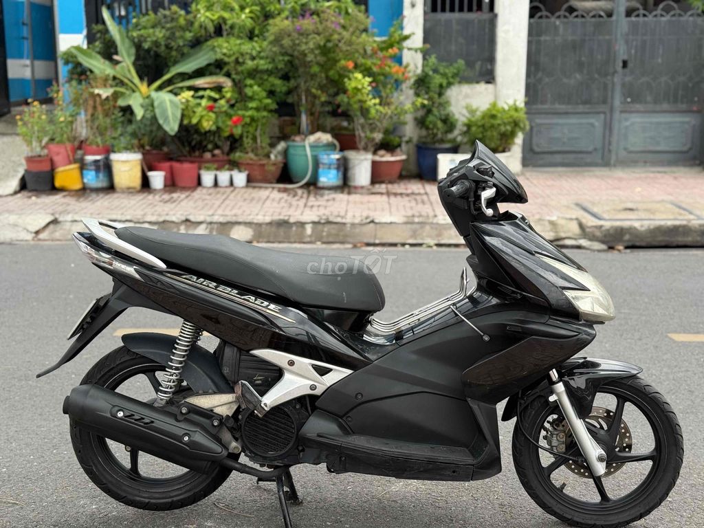 Honda Air Blade 2008 - ảnh 5