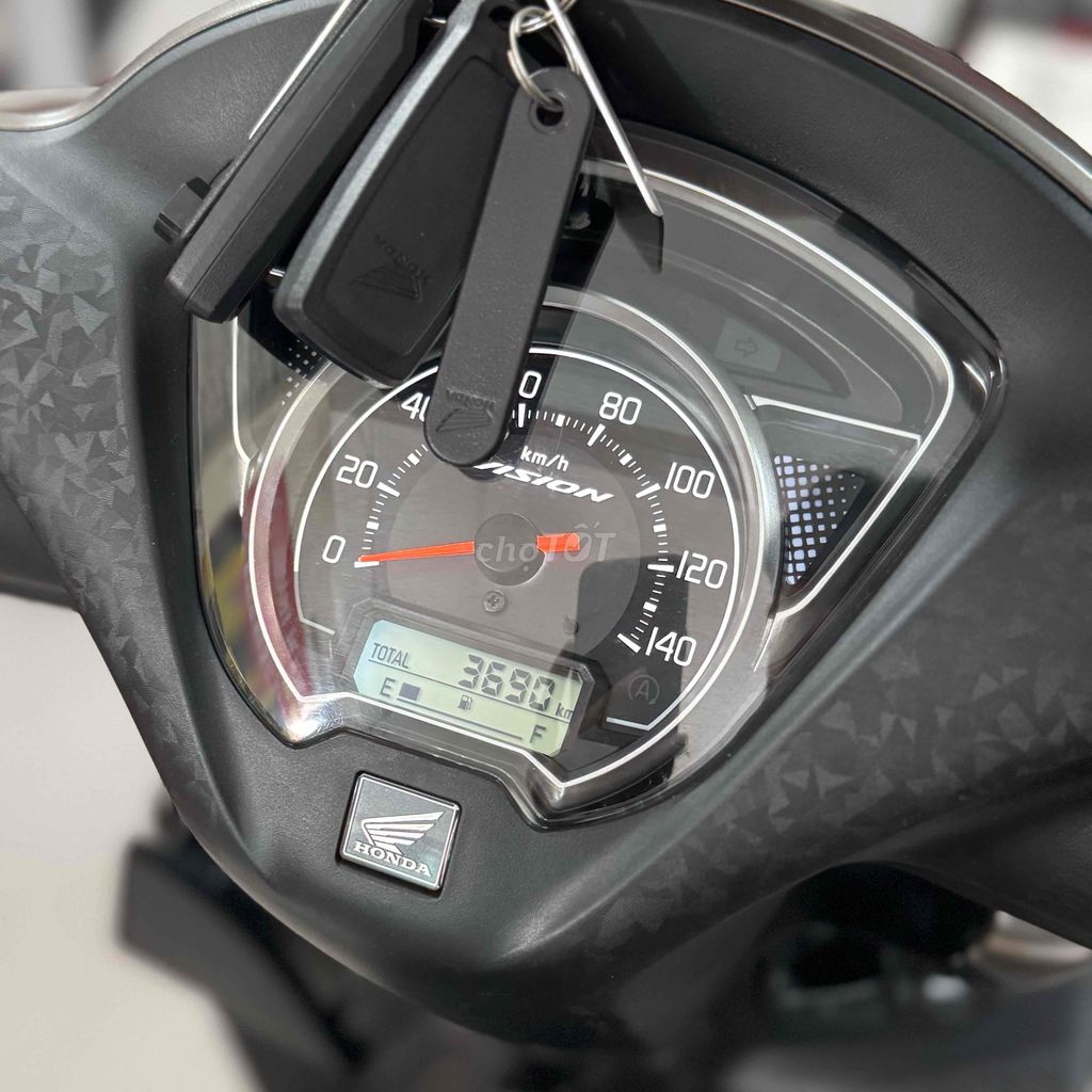 Honda Vision 2025 - ảnh 1