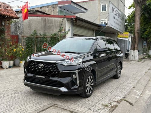 Toyota Veloz Cross 1.5 CVT 2025 - ảnh 1