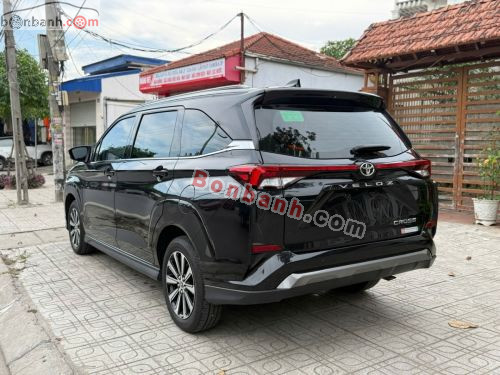 Toyota Veloz Cross 1.5 CVT 2025 - ảnh 3