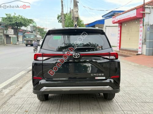 Toyota Veloz Cross 1.5 CVT 2025 - ảnh 4