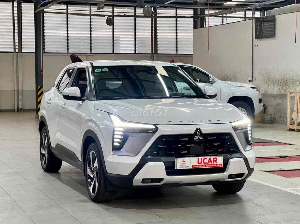 Mitsubishi Xforce 2024 - ảnh 4