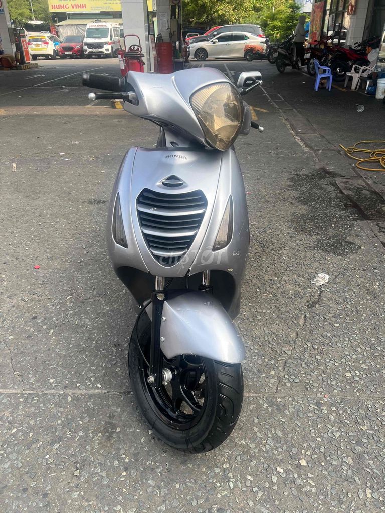 Honda PS 2007 - ảnh 1