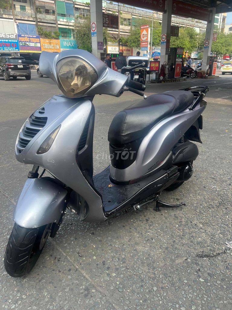 Honda PS 2007 - ảnh 2
