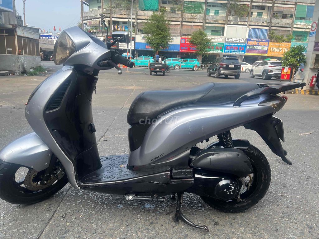 Honda PS 2007 - ảnh 3