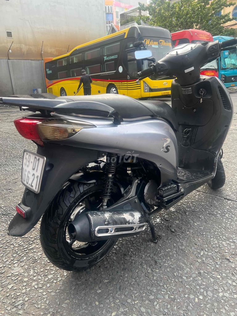 Honda PS 2007 - ảnh 4