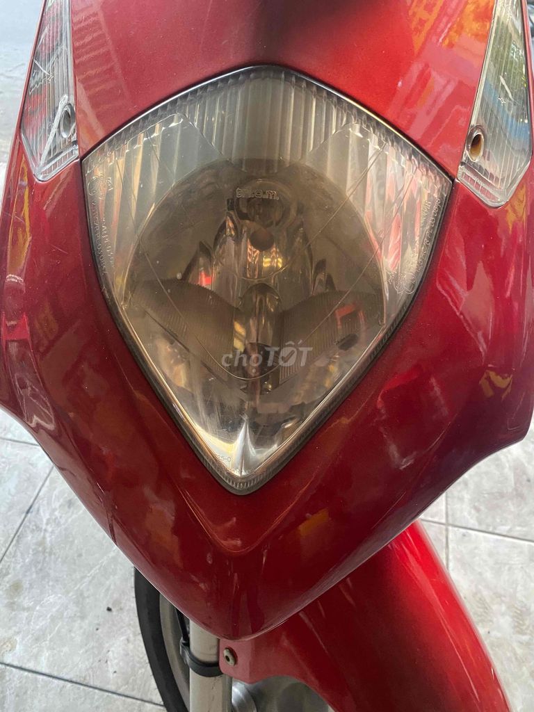 Honda Dylan 2005 - ảnh 2