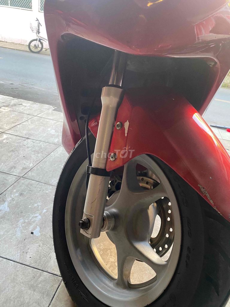 Honda Dylan 2005 - ảnh 5