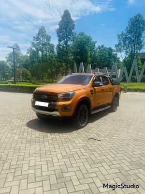 Ford Ranger Wildtrak 2.0L 4x4 AT 2019 - ảnh 1