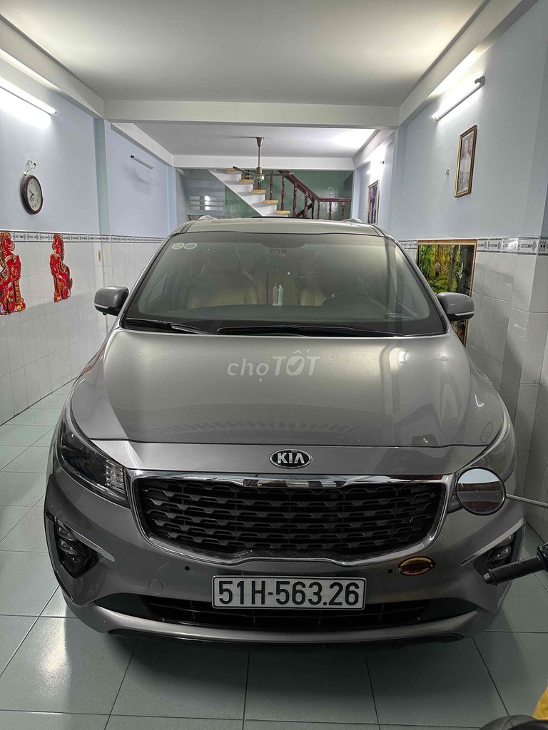 Kia 2019 - ảnh 1