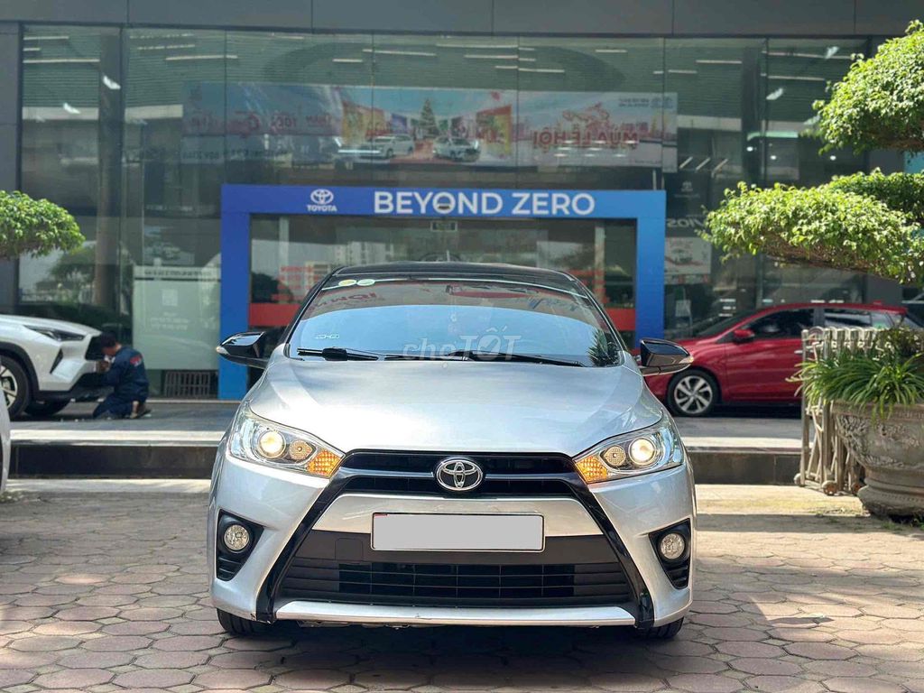 Toyota 2016 - ảnh 1