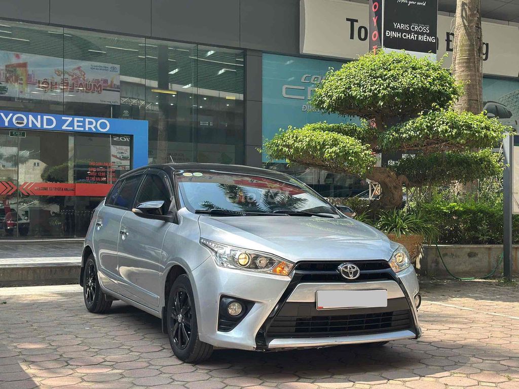 Toyota 2016 - ảnh 2
