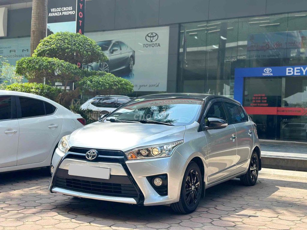 Toyota 2016 - ảnh 3