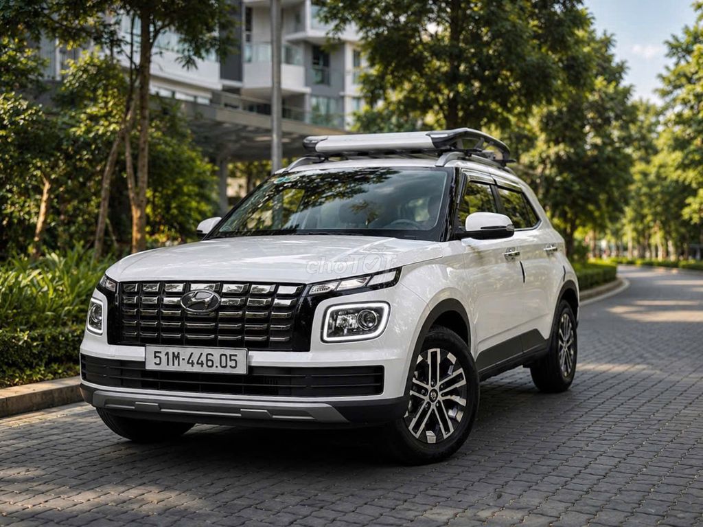 Hyundai Venue 2024 - ảnh 1