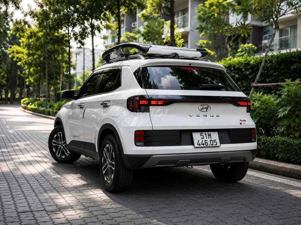 Hyundai Venue 2024 - ảnh 3