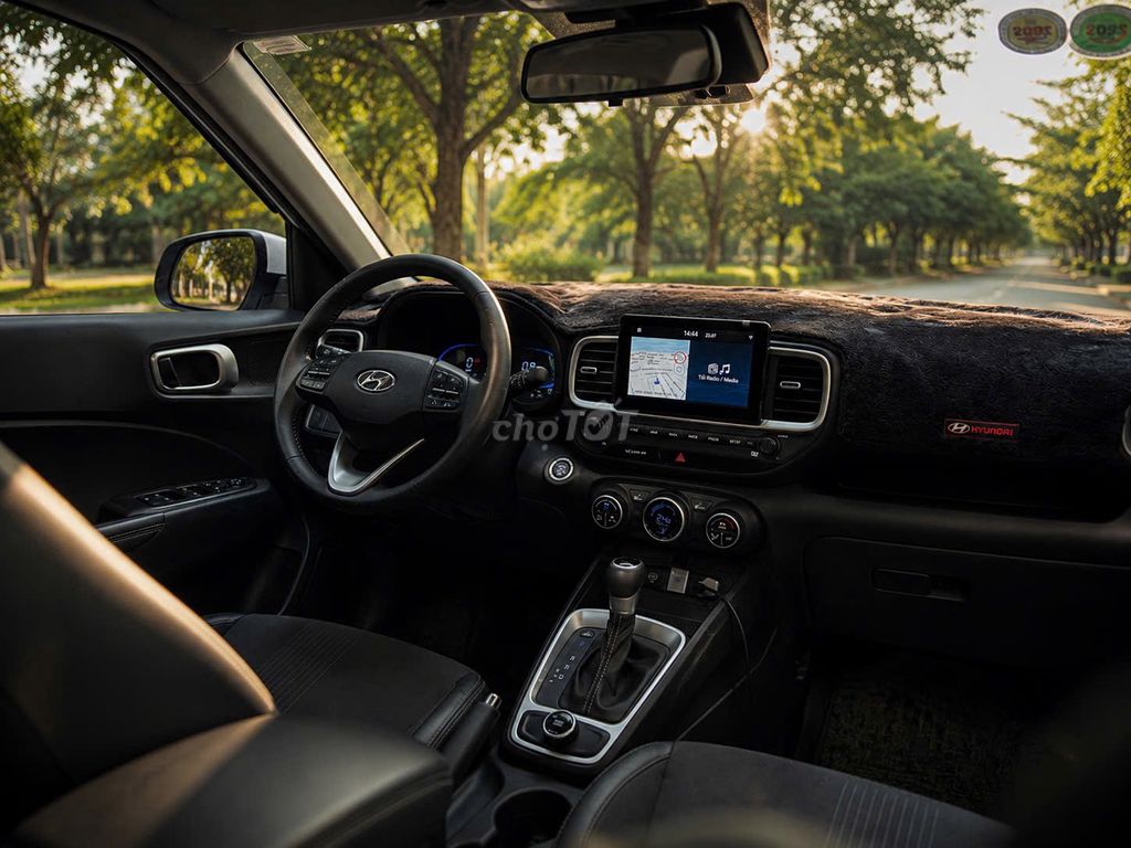 Hyundai Venue 2024 - ảnh 5