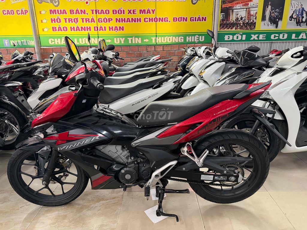 Honda Winner 2021 - ảnh 1