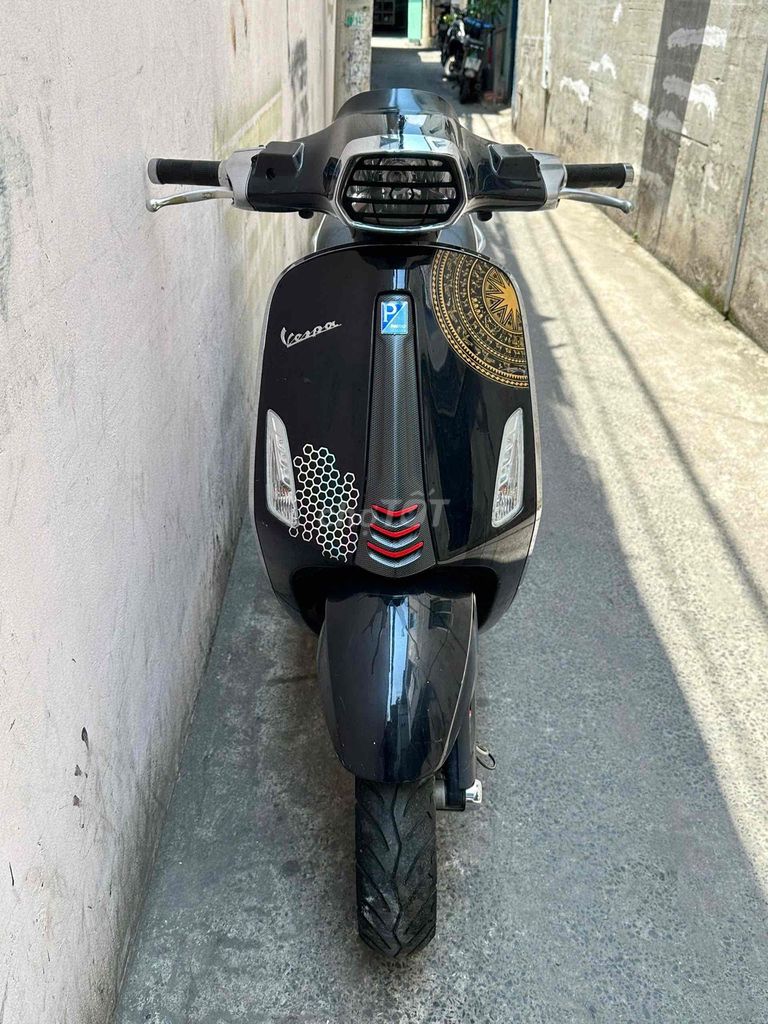 Piaggio Vespa 2018 - ảnh 3