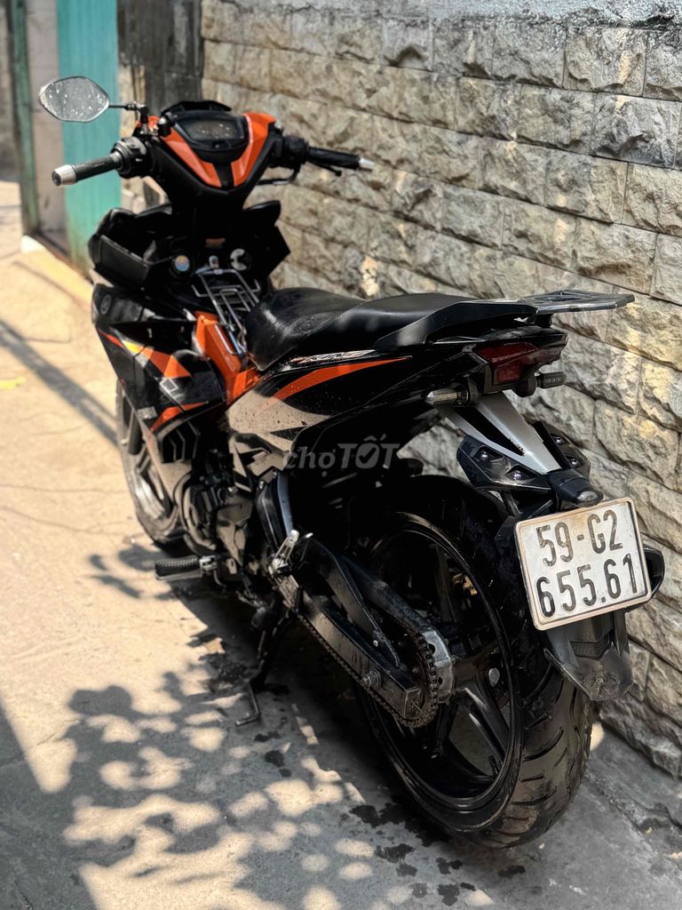 Yamaha MXKing 2019 - ảnh 4