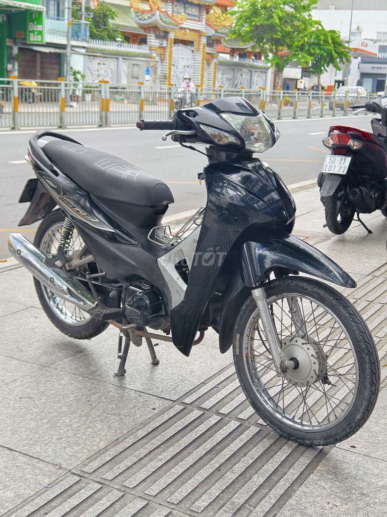 Honda Wave 2017 - ảnh 1