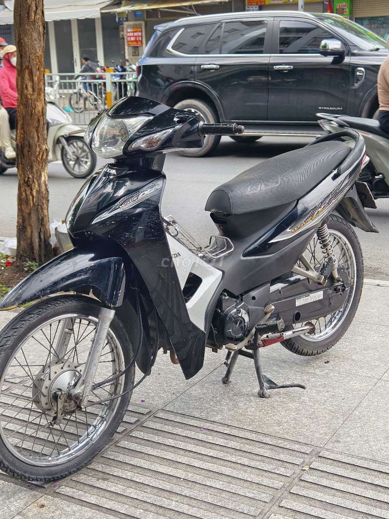 Honda Wave 2017 - ảnh 3