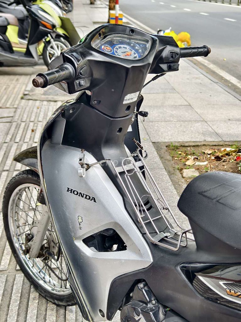 Honda Wave 2017 - ảnh 4
