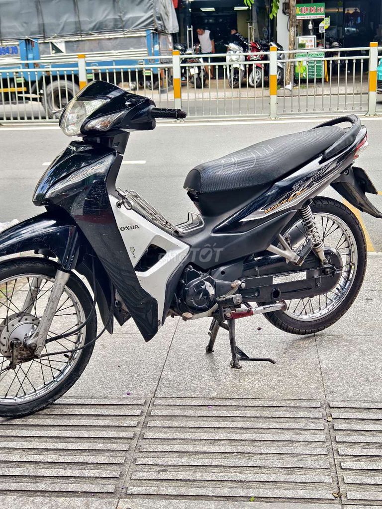 Honda Wave 2017 - ảnh 5