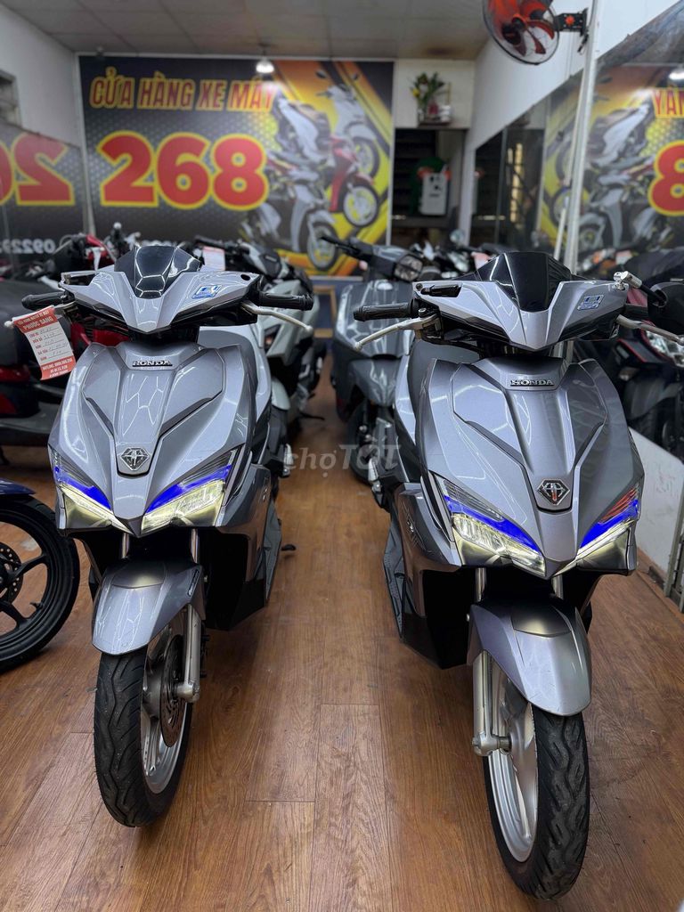 Honda AIRBLADE 2018 - ảnh 2