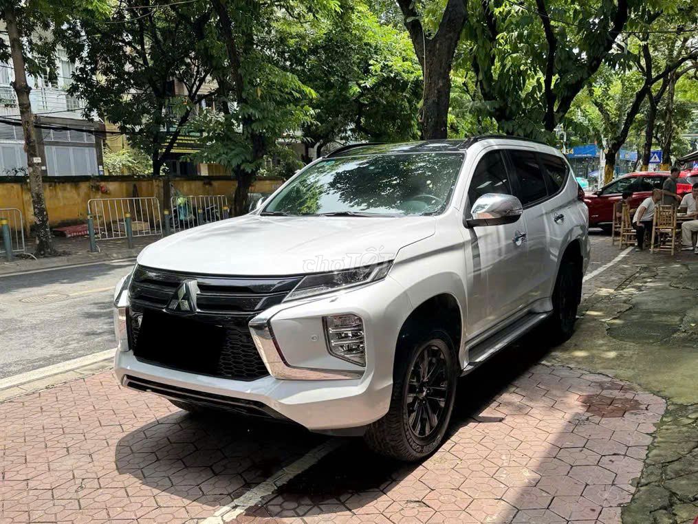Mitsubishi Pajero Sport 2023 - ảnh 3