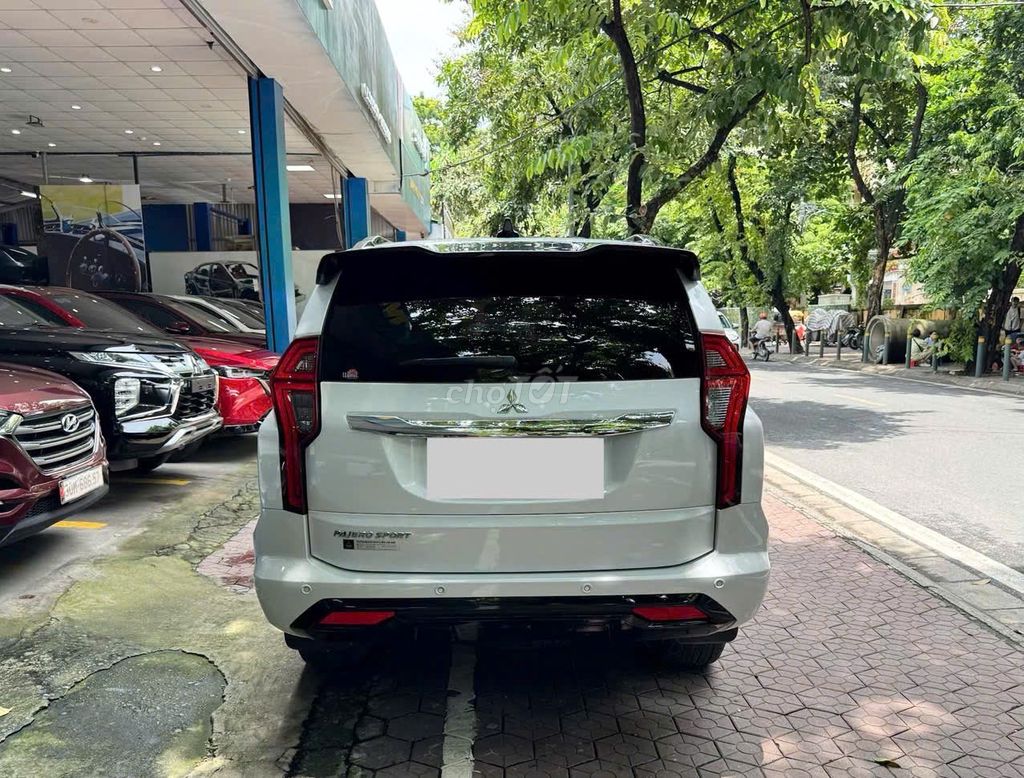 Mitsubishi Pajero Sport 2023 - ảnh 4