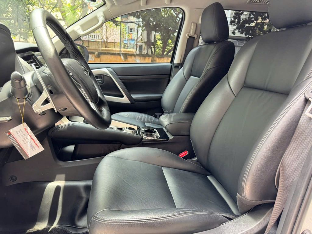 Mitsubishi Pajero Sport 2023 - ảnh 5