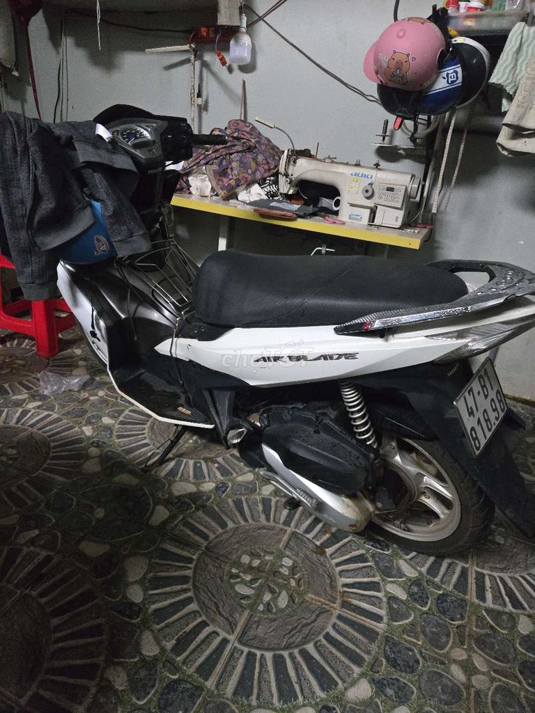 Honda Air Blade 2014 - ảnh 1