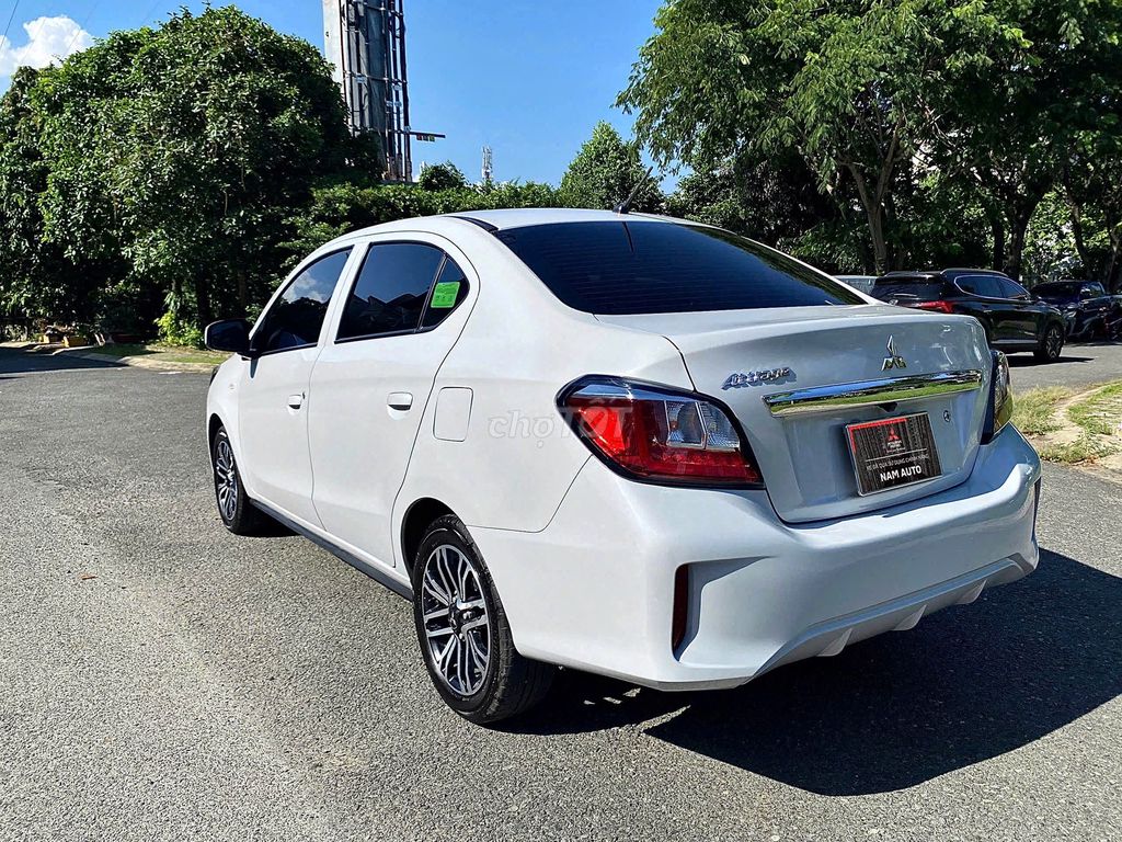 Mitsubishi Attrage 2025 - ảnh 5