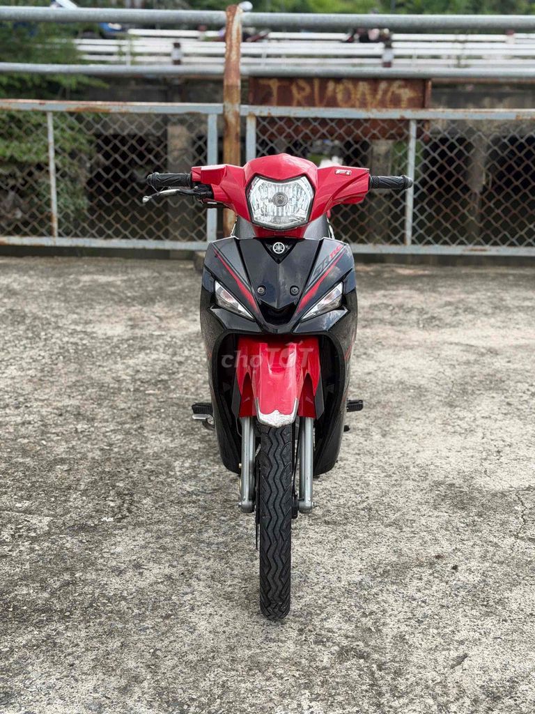 Yamaha Sirius 2015 - ảnh 1