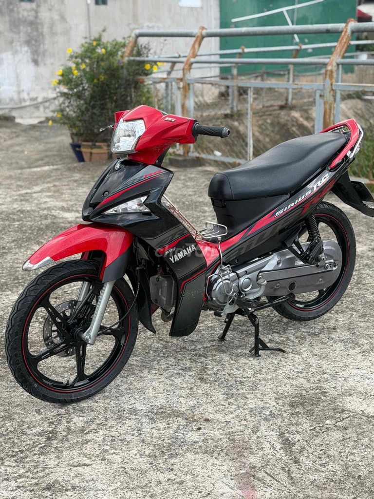 Yamaha Sirius 2015 - ảnh 2