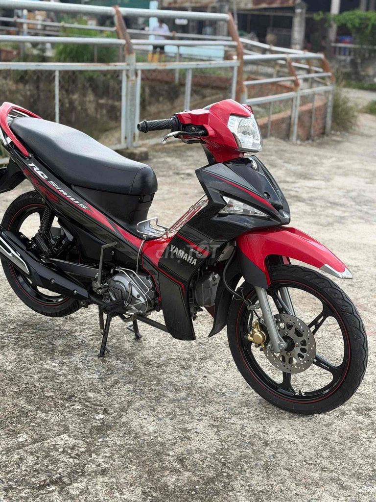 Yamaha Sirius 2015 - ảnh 3