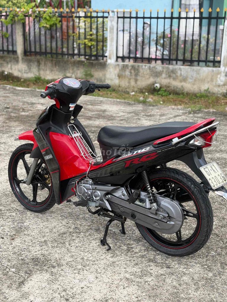 Yamaha Sirius 2015 - ảnh 4