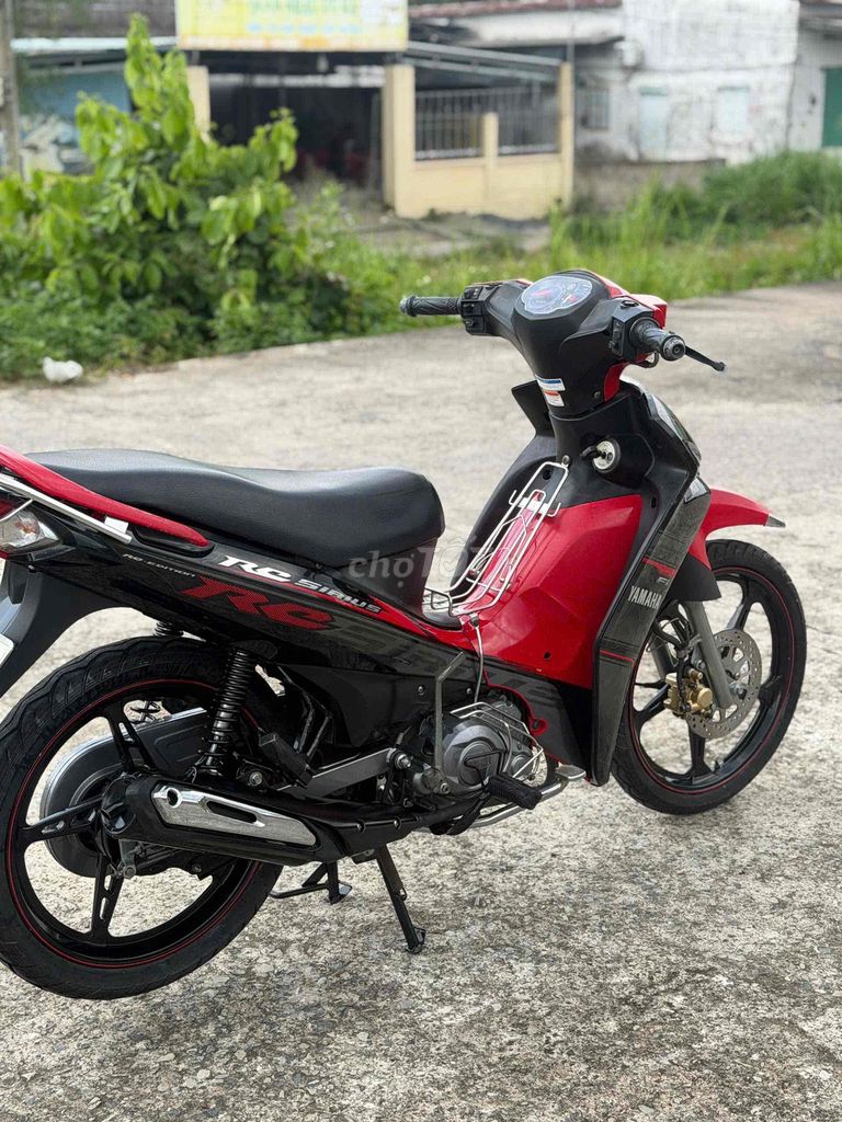 Yamaha Sirius 2015 - ảnh 5