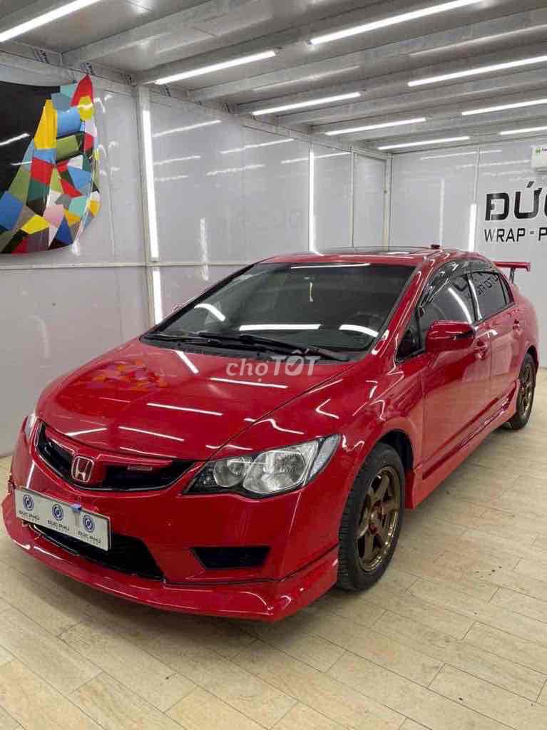 Honda Civic 2008 - ảnh 2