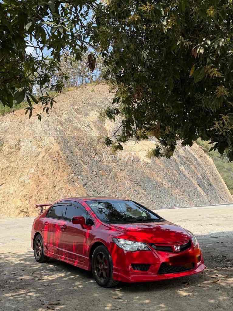 Honda Civic 2008 - ảnh 3