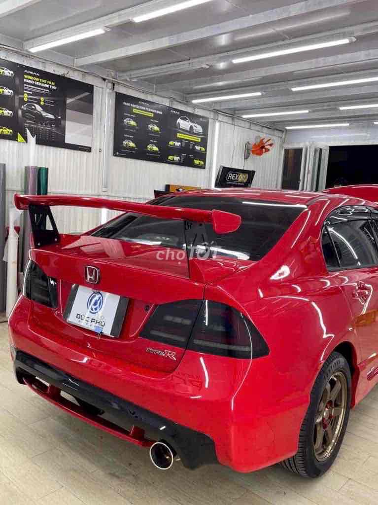 Honda Civic 2008 - ảnh 4