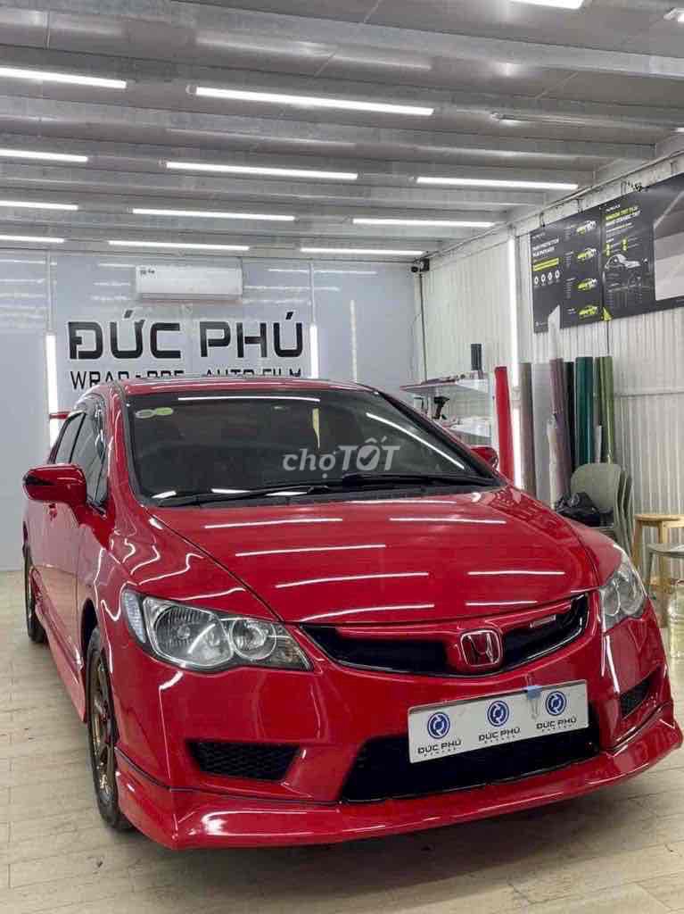 Honda Civic 2008 - ảnh 5