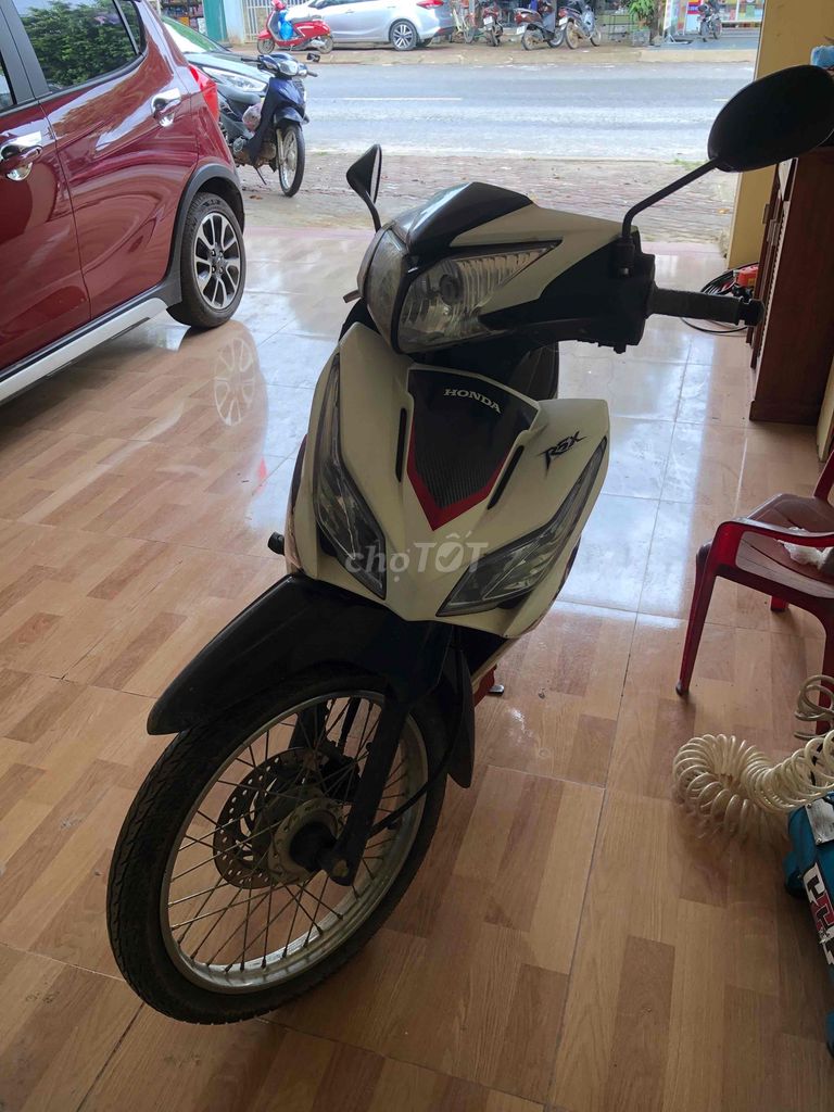 Honda RSX 2013 - ảnh 1