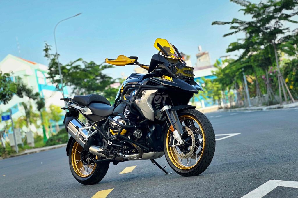 BMW GS 2022 - ảnh 1